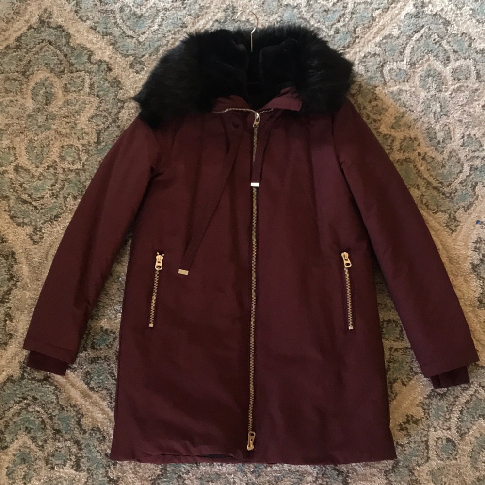 Winter jacket